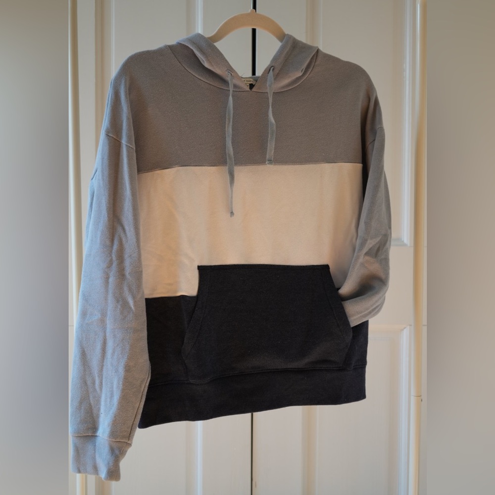 AEO Color-block Hoodie